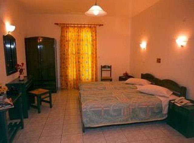 Hotel Anixis Resort Naxos City Eksteriør billede