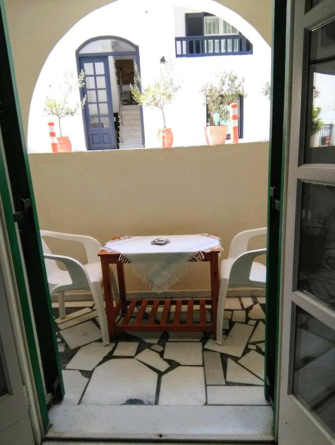 Hotel Anixis Resort Naxos City Eksteriør billede